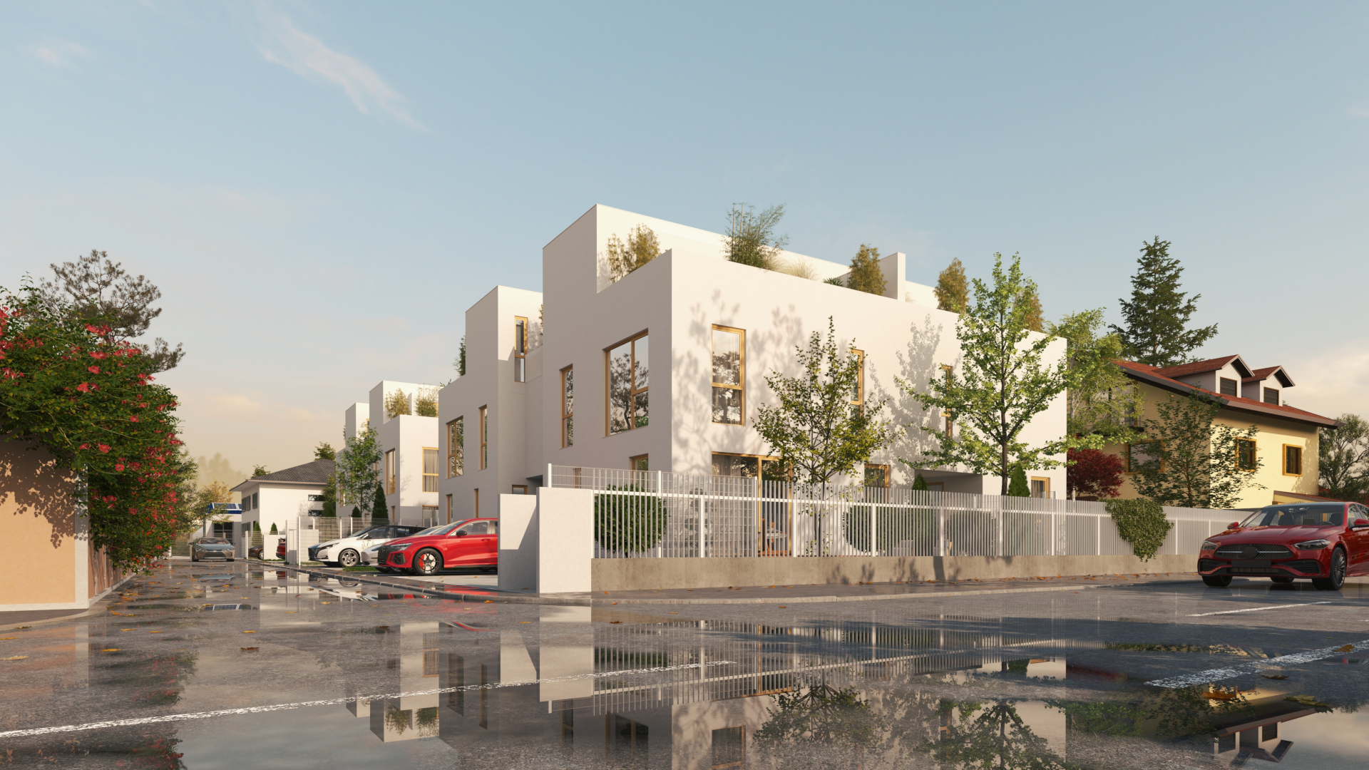 Residential Otopeni | Vertikal 50